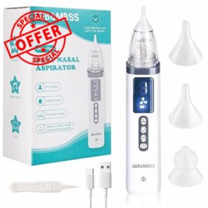 Baby Nasal Aspirator