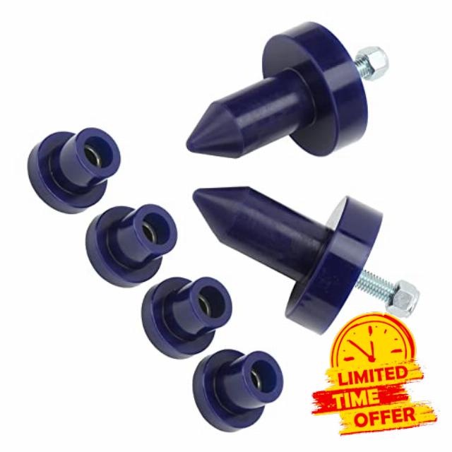 Truck Hood Bushing Set Truck Hood Bushing Set Polyurethane Truck Hood Bushing Set Polyurethane Reliable Performance K179 528 Replacement For Kenworth T600A T800 W900