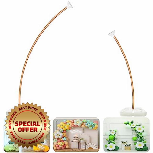 Balloon Arch Kit - Free Bending Shape