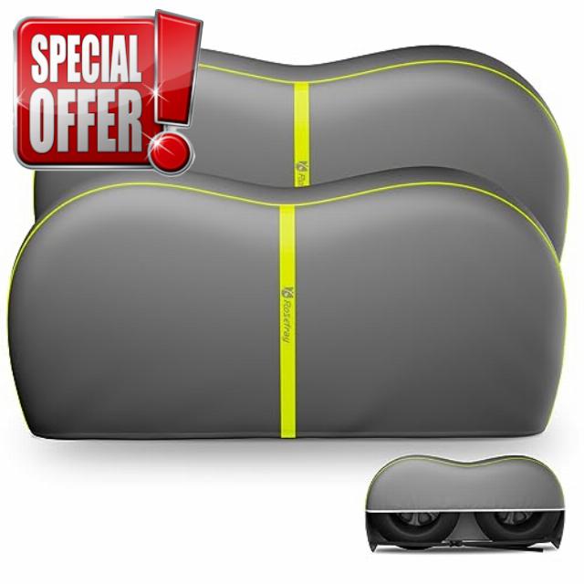 RVMATE RV Tire Covers