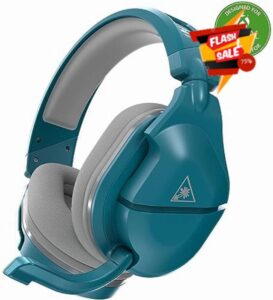 Turtle Beach Stealth 600 Gen 2 MAX Wireless Gaming Headset For Xbox (Teal)