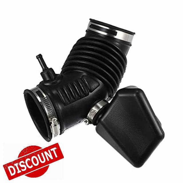 X AUTOHAUX Car Air Intake Hose Tube 281302H100 Intake Boot Tube Outlet Duct