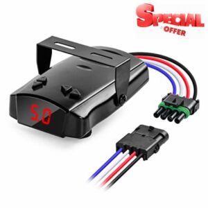 briidea Trailer Brake Controller