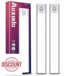 Auxoda Under Cabinet Lights