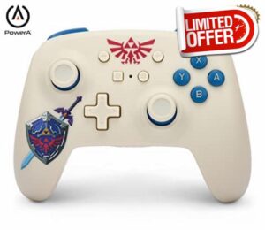 PowerA Wireless Controller for Nintendo Switch - Sworn Protector