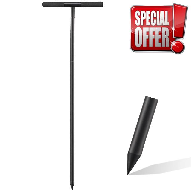 Soil Probe Rod