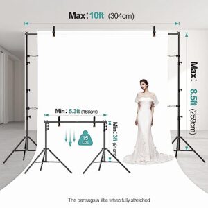 Photography Background Stand for Parties backdrops Hold