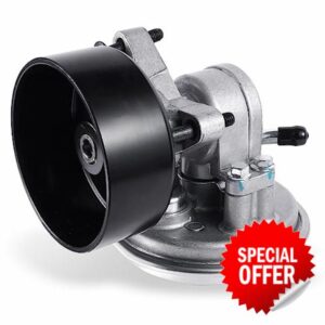 AULINK 904-805 Vacuum Pump F6TZ2A451AA For Ford E-350 E-450 E-550 Econoline Club Wagon 1996-2002