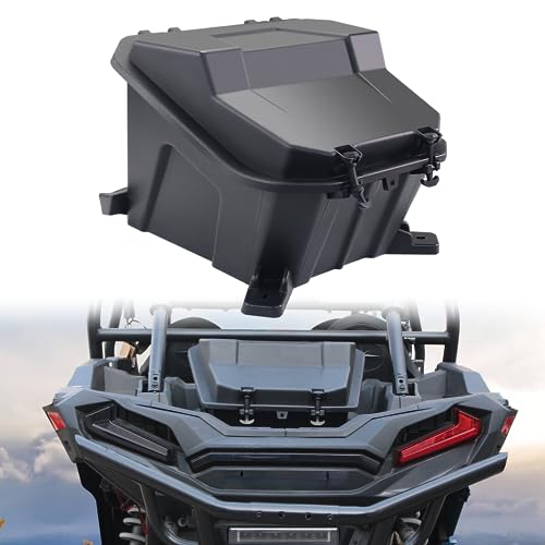 Rear Bed Tool Cargo Storage Box with Lid Replace # 2881193