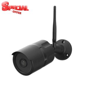 Feit Electric CAM/WM/WiFi 1080p HD Outdoor WiFi Smart Home Security Camera with Night Vision