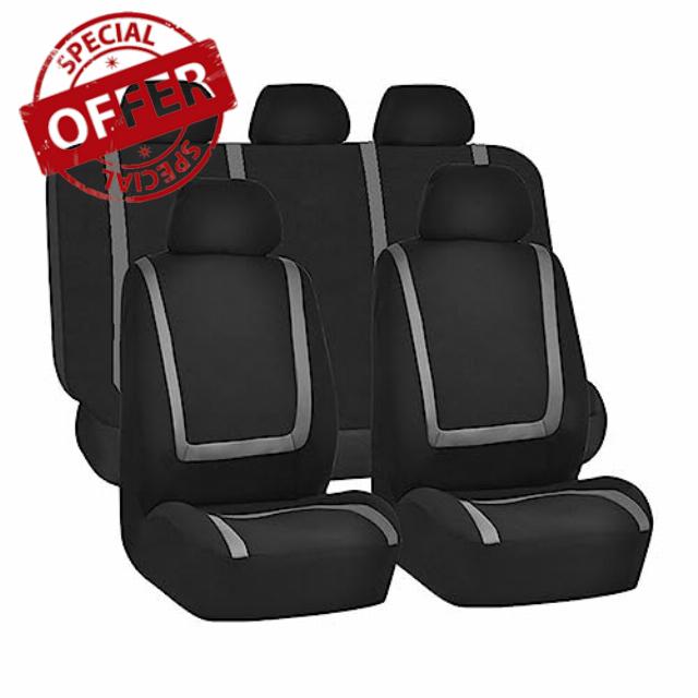 BELOMI Car Seat Covers Full Set