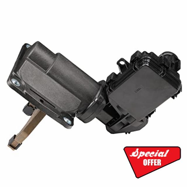 RADHLBNIU 4x4 Front Axle Actuator Fork Disconnect Compatible with Dodge Ram 2500 Ram 3500 2013-2018 4WD Replaces# 68216944AA