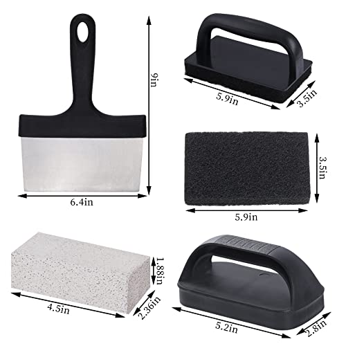 Griddle Brush