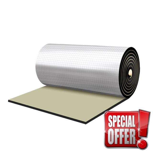 Car Heat Sound Deadening Insulation Mat