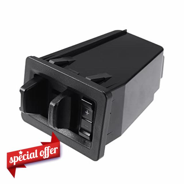 X AUTOHAUX in-Dash Trailer Brake Controller ModuIe for Ford F150 2015-2020