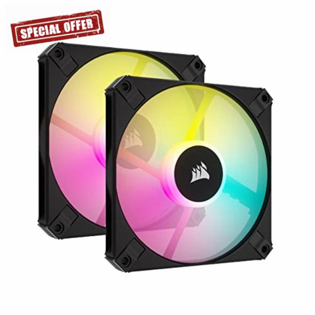 Corsair AF120 RGB SLIM