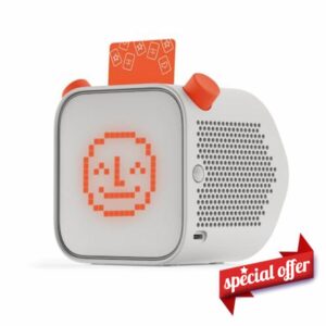 YOTO Player (3rd Gen.) + Make Your Own Card &ndash; Kids Bluetooth Audio Speaker