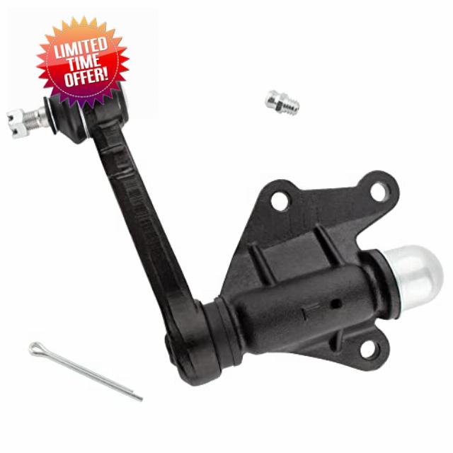 YMAUGP 1x Front Steering Idler Arm Assembly K9424 Suspension for Toyota 4Runner 1986-1995 4WD