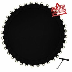 Trampoline mats