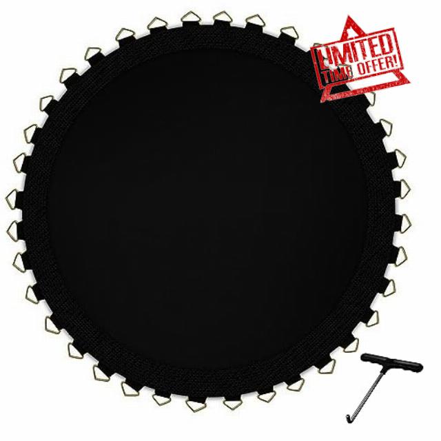 Trampoline mats