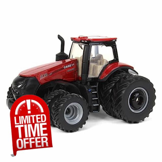 ERTL 1/64 Case IH AFS Connect Magnum 310 with Front & Rear Duals