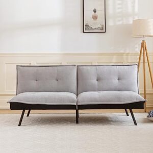 3&rdquo; Memory Foam Small Splitback Sofa