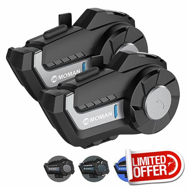 Motorcycle Intercom