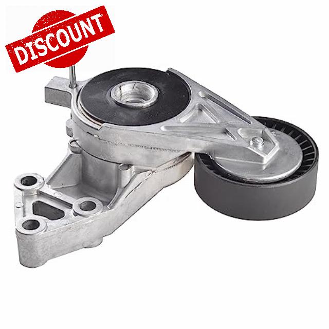 CUGANO 38148 Belt Tensioner Assembly Compatible with 2000-2006 Audi TT Quattro 1999-2006 Golf 1999-2008 Jetta