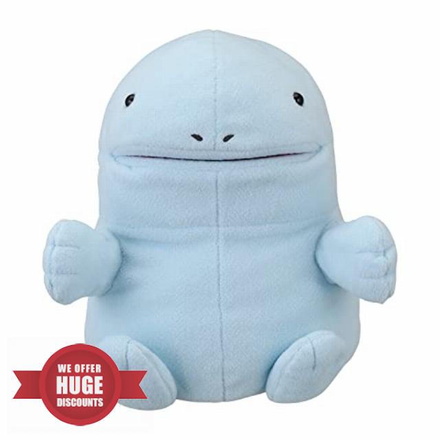 PLUSH PUPPET DOWASURE QUAGSIRE POKEMON CENTER