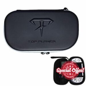 LICHIFIT Hard Case Protective Carry Bag Cover Storage Box Shell Pouch for Sony PS Vita 1000/2000
