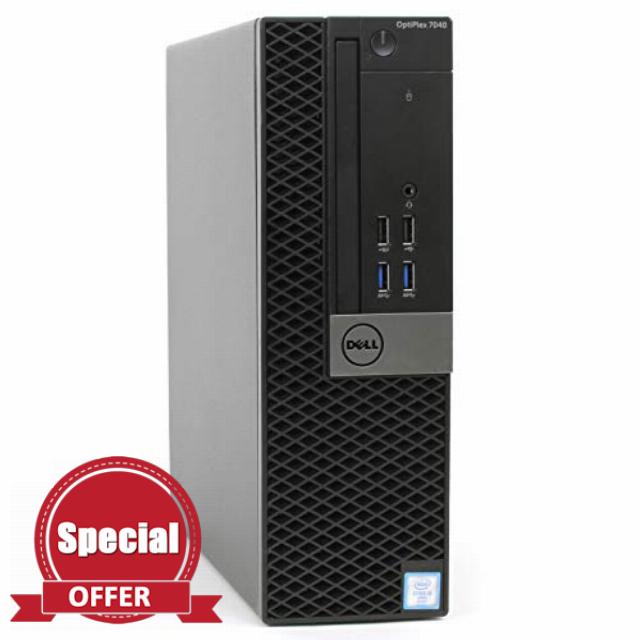 Dell Optiplex 7040 Small Form Desktop