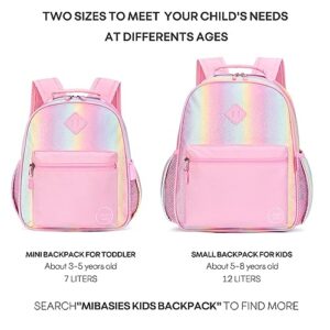 Toddler School Backpack for Preschool Kindergarten Elementary