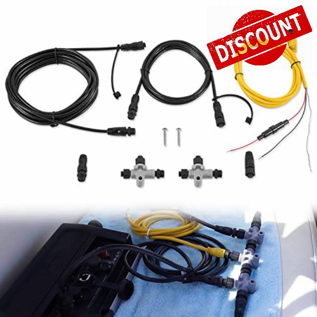 Replace for 010-11442-00 Nmea 2000 Starter Kit