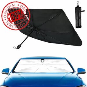 Car Windshield Sun Shade Umbrella