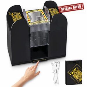 Automatic Card Shuffler 6 Decks