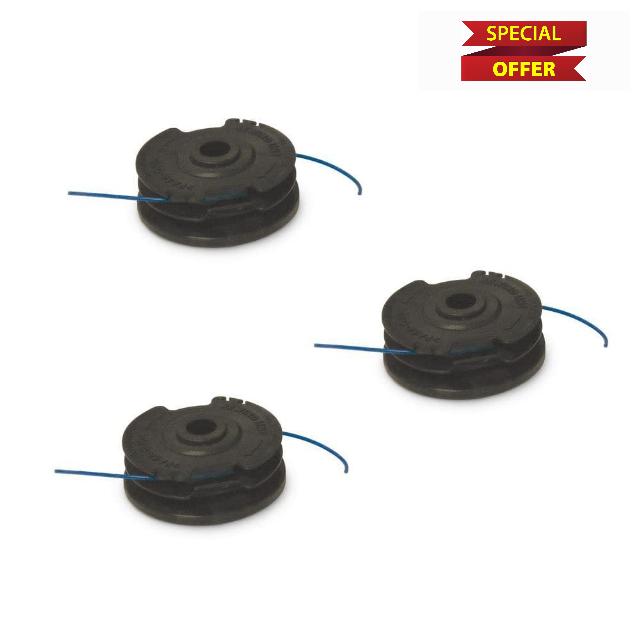 Toro 60V Gen 2 0.08 inches Trimmer Line 3Pk
