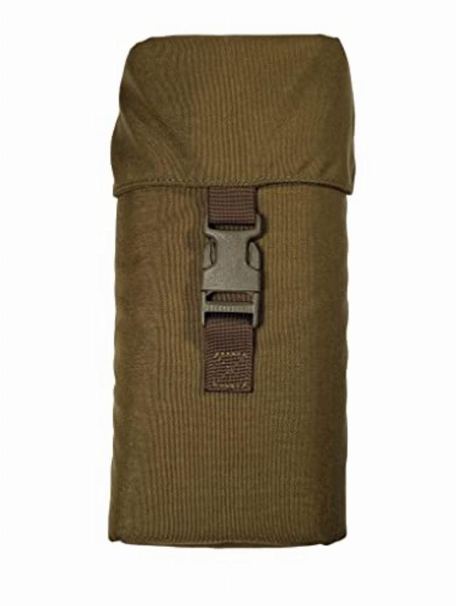 Hanks Surplus Soft Padded Molle 12" Optics Spotting Scope Carry Case Cover
