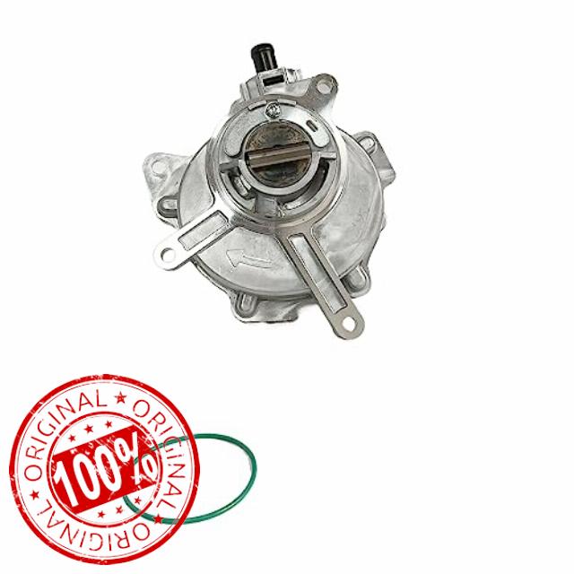 ThpeMakcr Brake Vacuum Pump with Gasket Replacement for Audi A1 A6 Volkswagen Jetta Golf 2.0T# 06D145100H