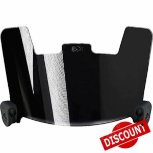 Lite Helmet Eye-Shield Visor