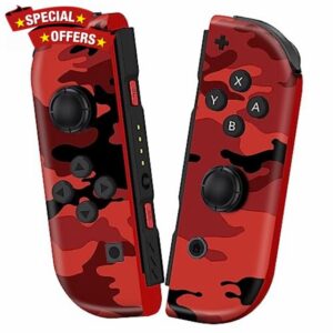 SWCTIM Joypad Controller for Nintendo Switch