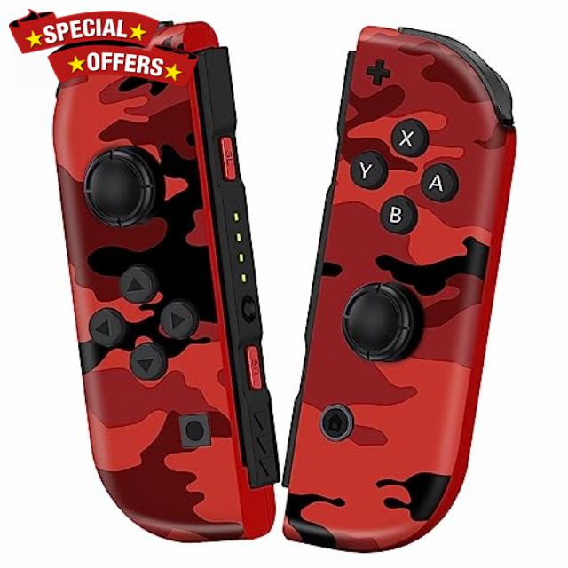 SWCTIM Joypad Controller for Nintendo Switch