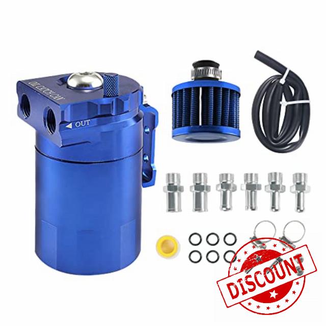 AOCISKA Aluminum Oil Catch Can