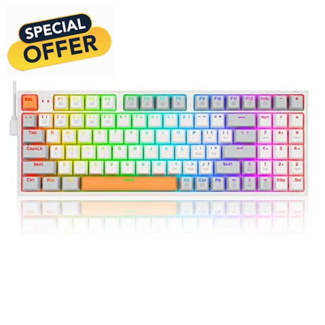 Redragon Mechanical Gaming Keyboard