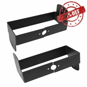 YHB Brush Light Guards Kit for John Deere JD 1023 1025R 1026R 2025R Replacement BLV10400 - Light Brush Guard Rops Tractor Pair