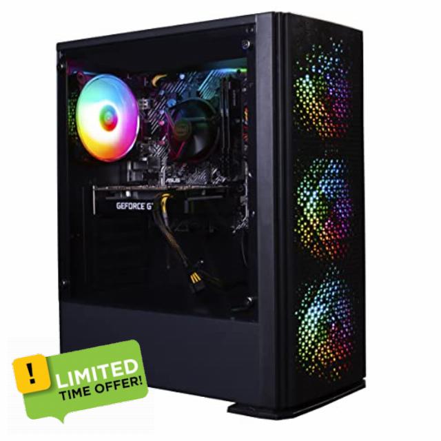 Veno Scorp Gaming Pc – AMD Ryzen 5 4500