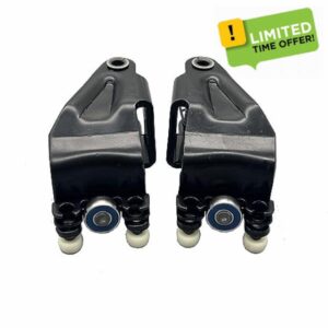 Sliding Door Roller Assembly 3.5L V6 Replace 72561SHJA21 Compatible With Honda 05-10 ODYSSEY (Note: 2005 2006 2007 2008 2009 2010)