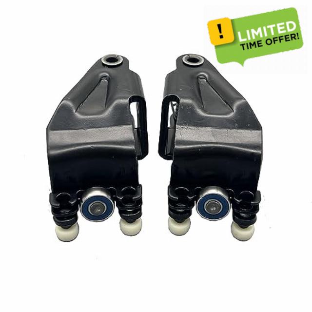 Sliding Door Roller Assembly 3.5L V6 Replace 72561SHJA21 Compatible With Honda 05-10 ODYSSEY (Note: 2005 2006 2007 2008 2009 2010)