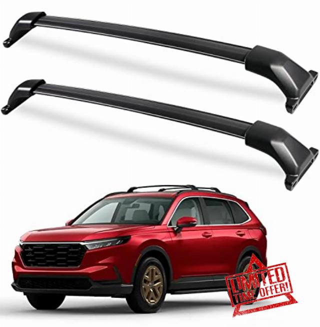 Cross Bars for 2023 CRV