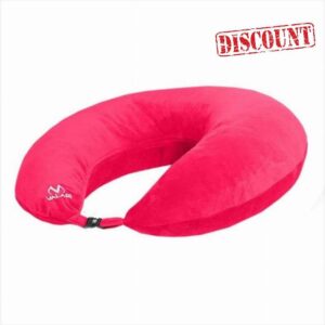 The Valari Gaming Pillow - Taking The Pain Out of The Game (Pink