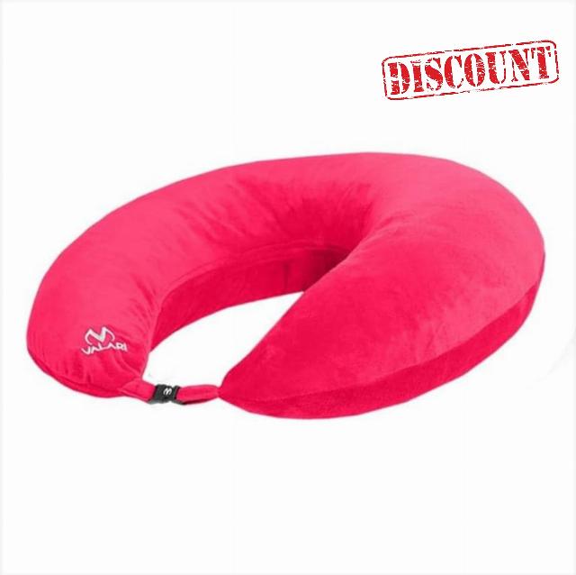 The Valari Gaming Pillow - Taking The Pain Out of The Game (Pink